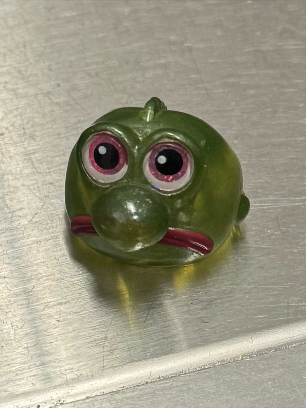 Disney Doorables Moana 2 Blobfish Special Edition Chase Figure